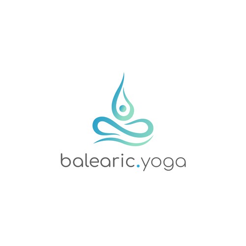 Logo BALEARIC.YOGA
