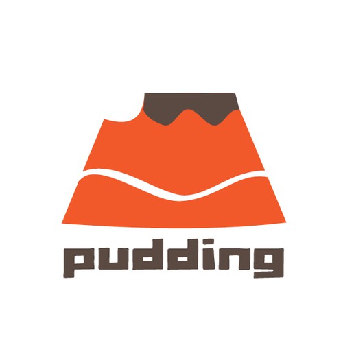 Create the next logo for Pudding