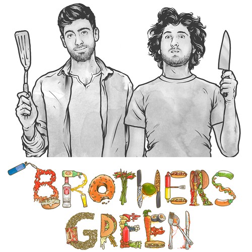 brothers green