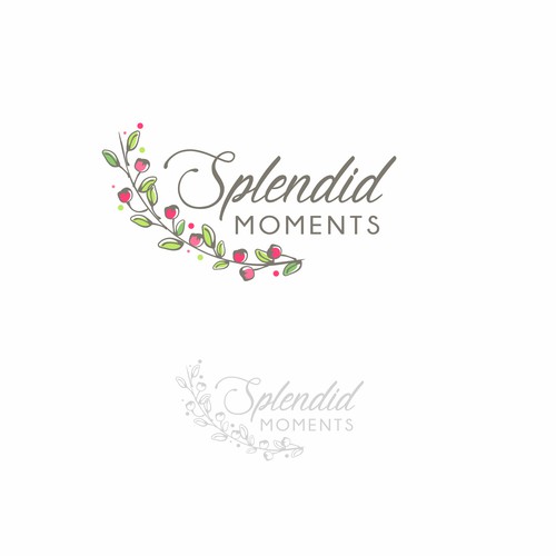 Wedding Location Logo