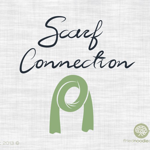 Scarf Connection needs a new logo