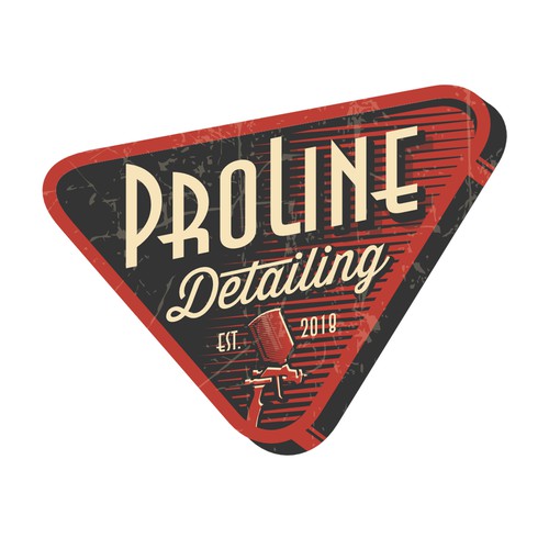 Automotive Detailing Company In Need Of Retro-ish Logo