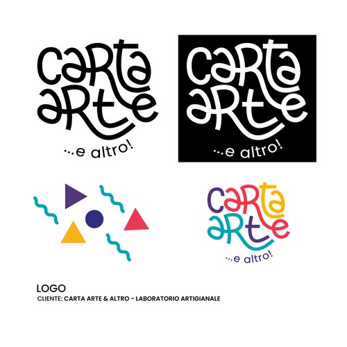 CARTA ARTE & ALTRO - Logo 