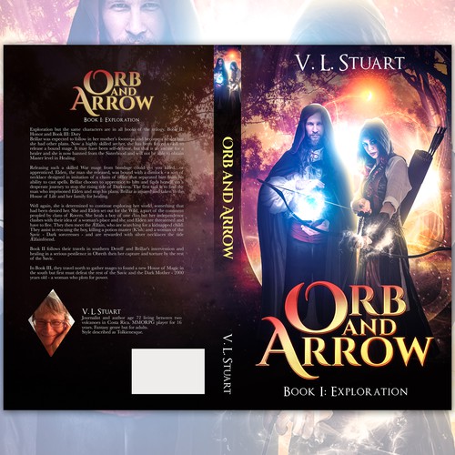 Orb and Arrow