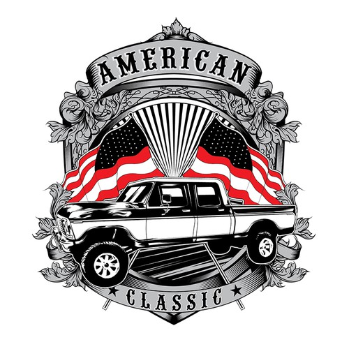 classic design for American classic