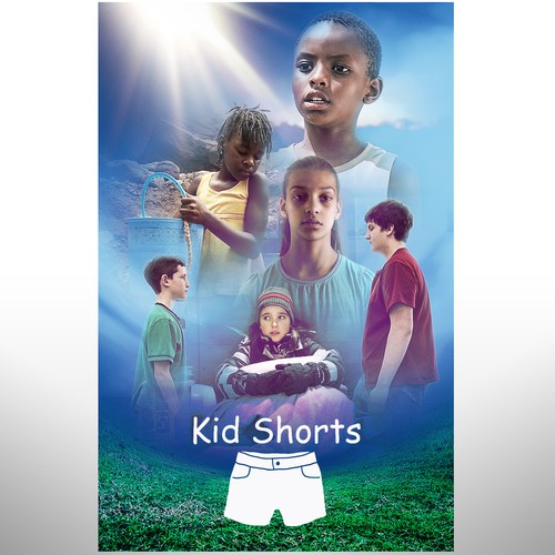 Kid Shorts