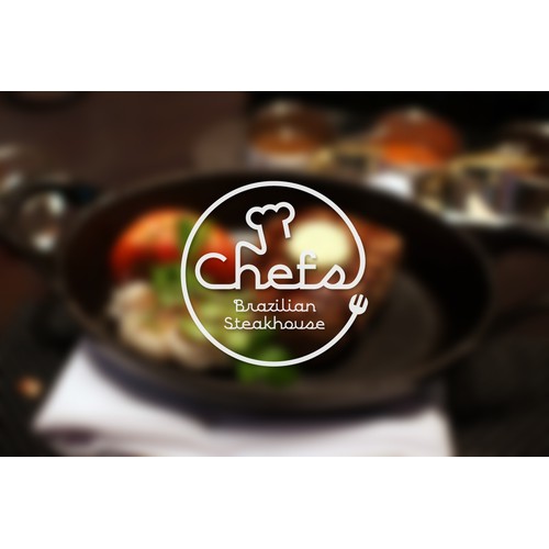 Help Design the next big brazilian steakhouse logo.