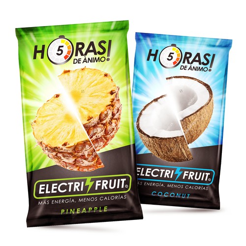 Electric-Fruit Packaging 