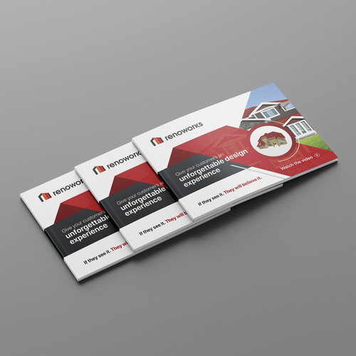 Video Brochure Design for RENOWROKS Software Company