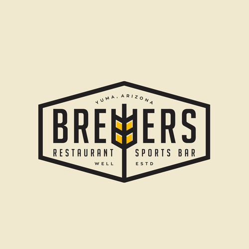 Brewers restaurant logo