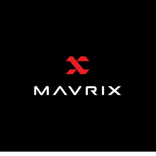 Bold logo for a Technology brand