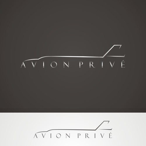 brand identity of avion prive