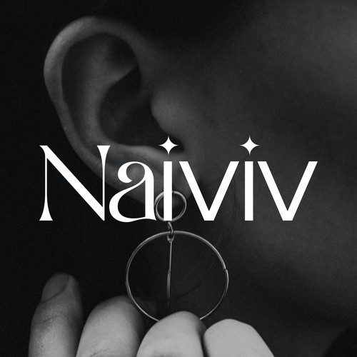 Logo design for Naiviv