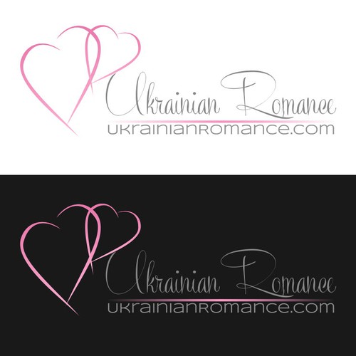 Help UkrainianRomance.com with a new logo and business card