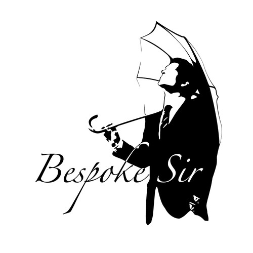 Elegant logo for Bespoke Sir