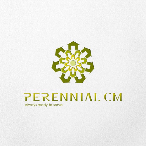 Logotype for Perennial CM