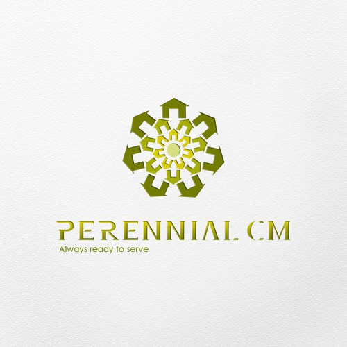 Logotype for Perennial CM