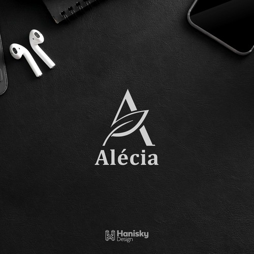 Alécia Logo 