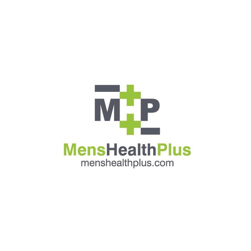MensHealthPlus logo ideas