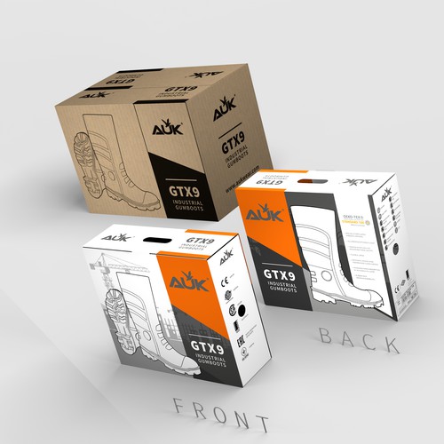 Product Packaging Design