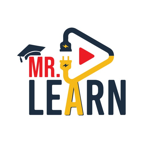 Mr Learn Logo