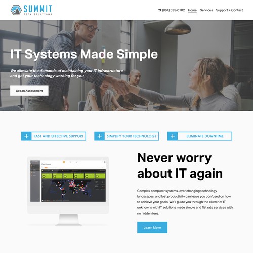 Summit Technology