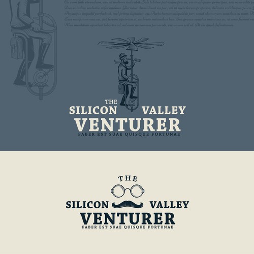 Silicon valey venturer