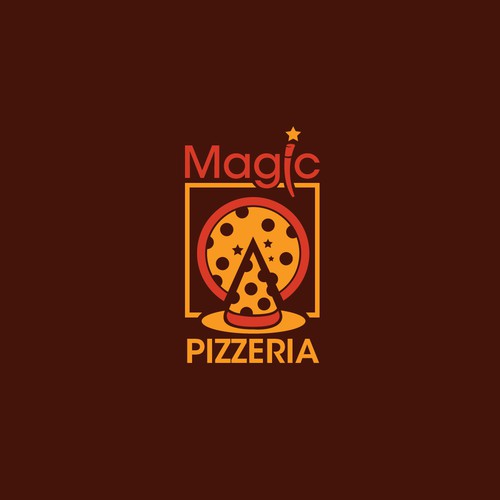 Need A MagicPizzeria Logo - Let's See It!