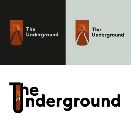 Logo "The UnderGround"