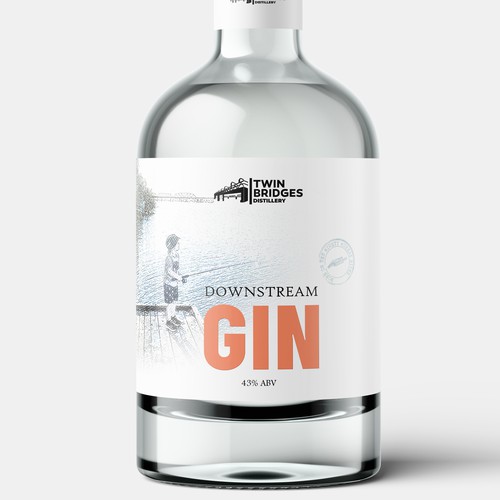 Label for GIN