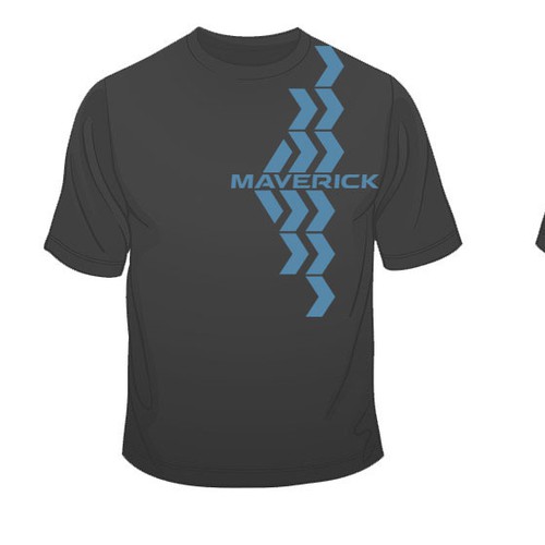 maverick t-shirt