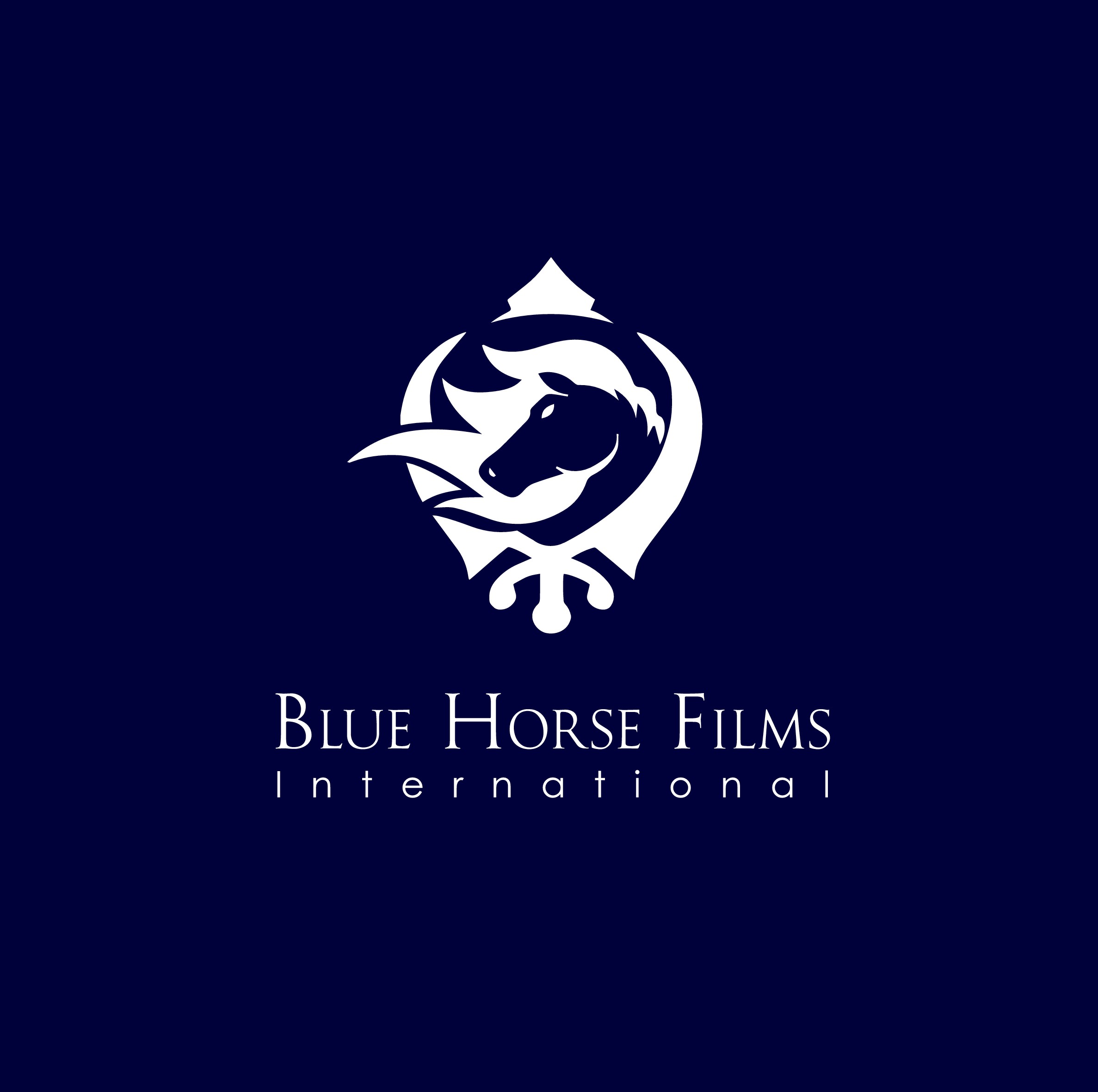 Create an Iconic Logo for an International Film Production Company