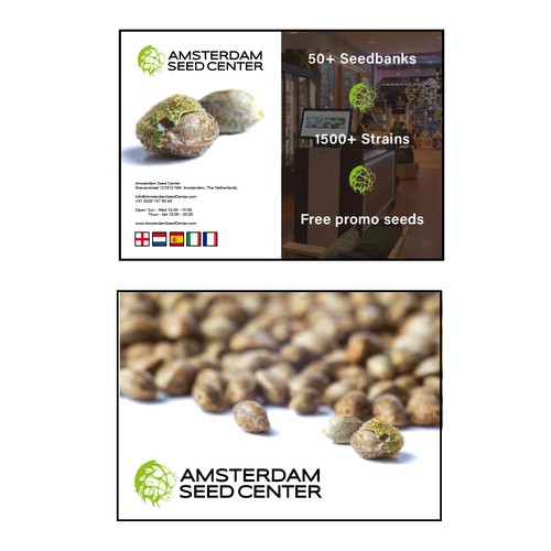 Amsterdam Seed Center