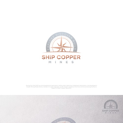 Ship Copper logo