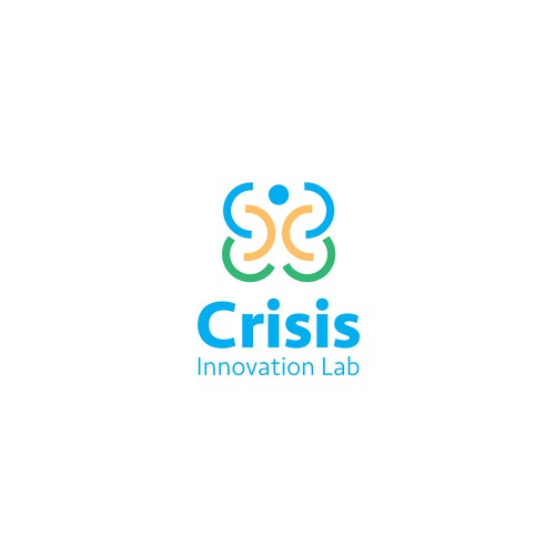 Logo for a humanitarian disaster.