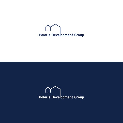 Polaris Development Group - logo for a multi million dollar start up