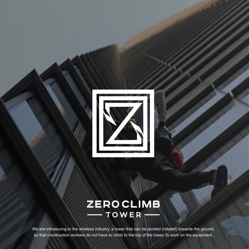 Logo for Zero Climb Tower