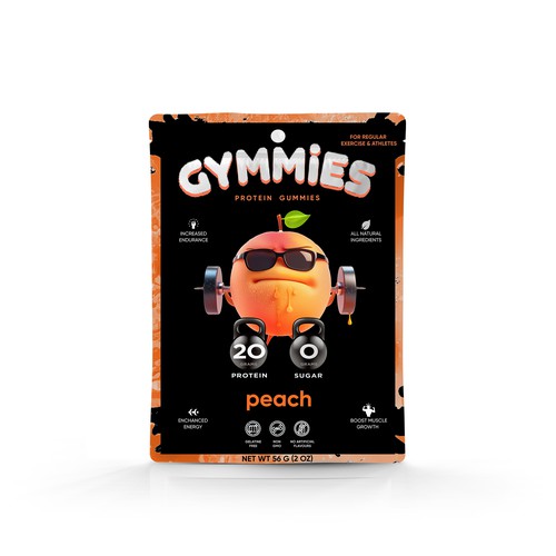 gymmies pack