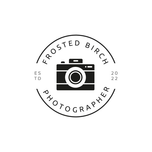 Photographer Logo