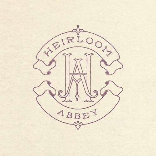 Logo for Antique Jewelry Brand