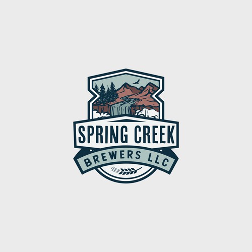 Strong Brewers Logo