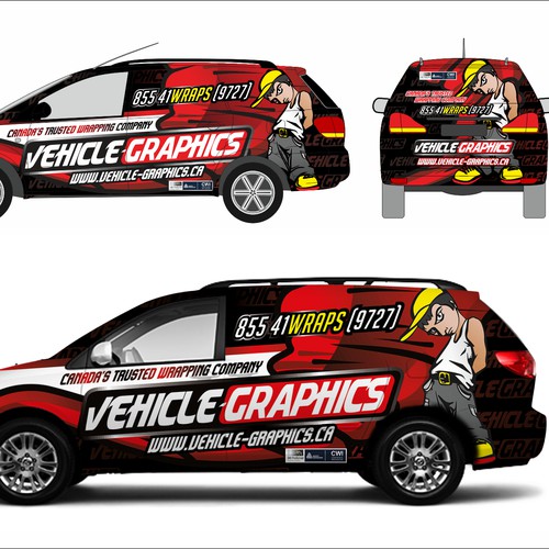 vehicle graphics