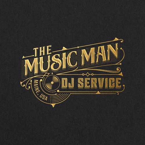 THE MUSIC MAN DJ SERVICE