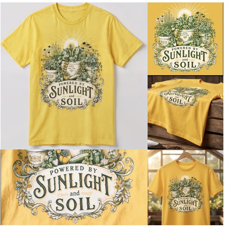 Sunlight & Soil