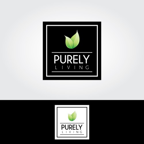 Purely Living needs a new logo