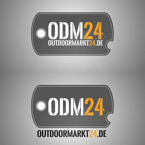 Ein Logo für einen ambitionierten OutdoorOnlineShop