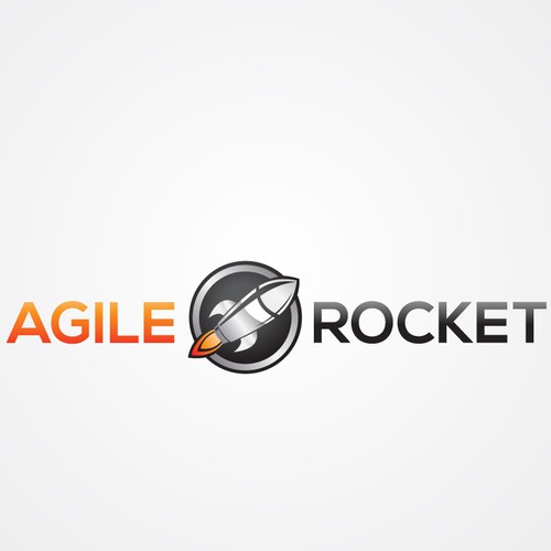 Create the next logo for Agile Rocket