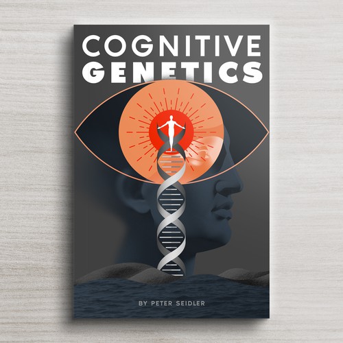 Book Cover for new consciousness science