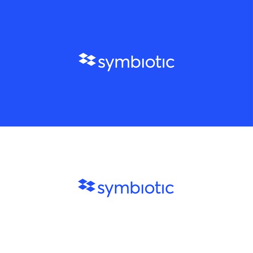 Logo concept for Symbiotic