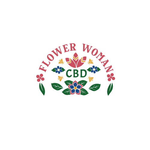 Flower Woman CBD